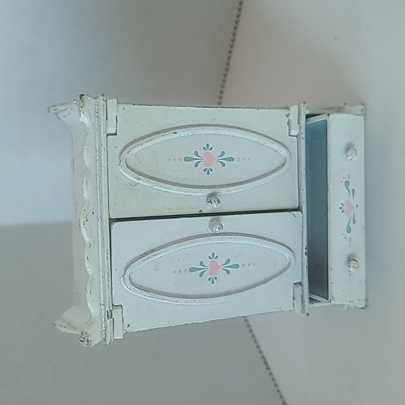 Dollhouse metal furniture - Picture 2 of 8